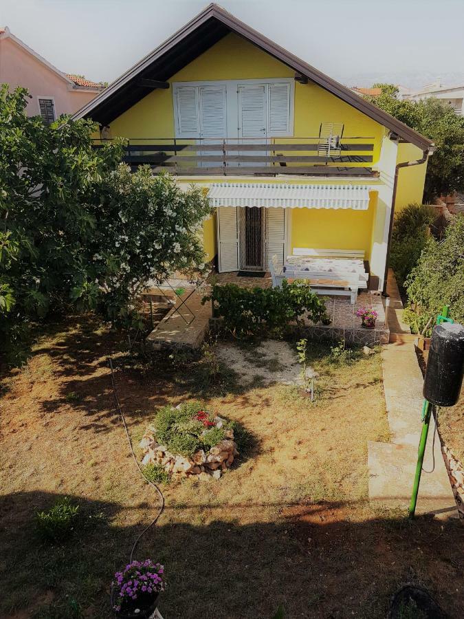 Apartment Mimosa Vir Eksteriør bilde